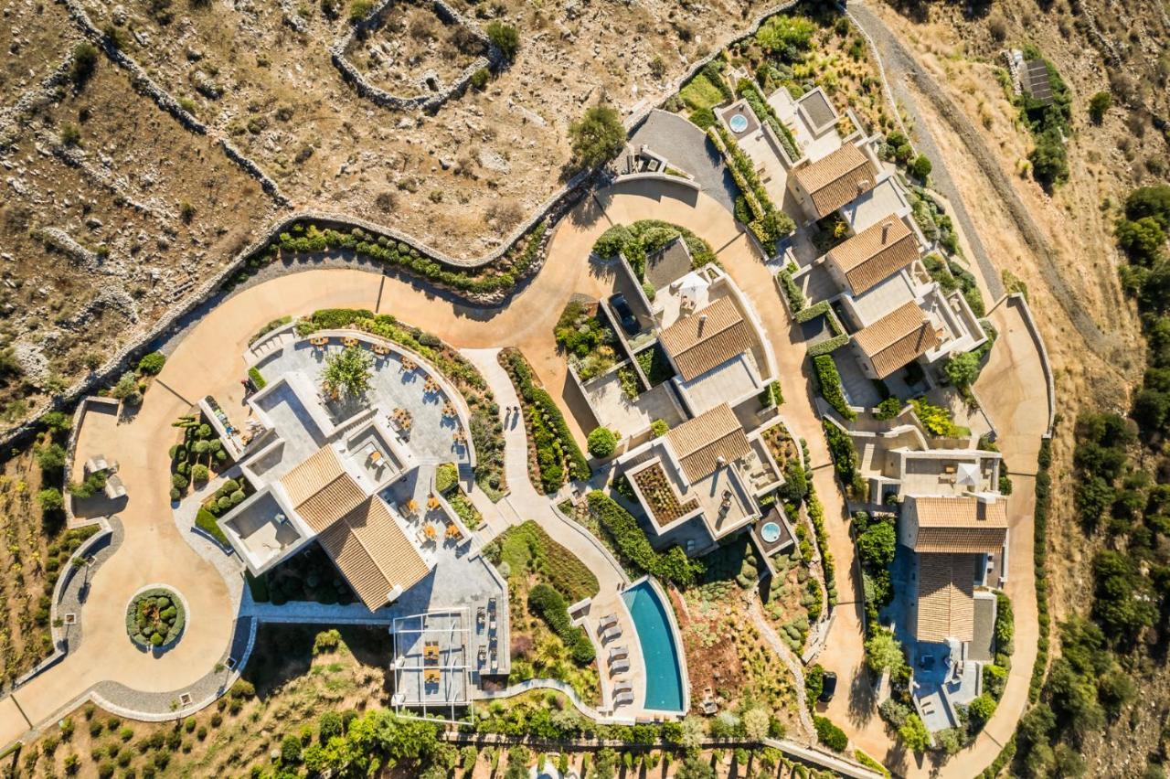 Aria Estate Suites & Spa Ареополис Экстерьер фото