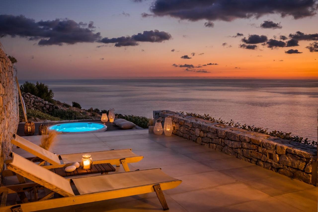 Aria Estate Suites & Spa Ареополис Экстерьер фото
