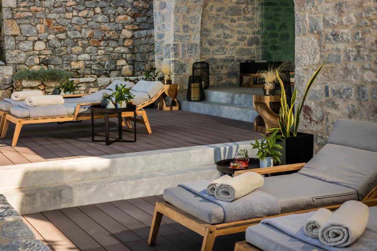 Aria Estate Suites & Spa Ареополис Экстерьер фото